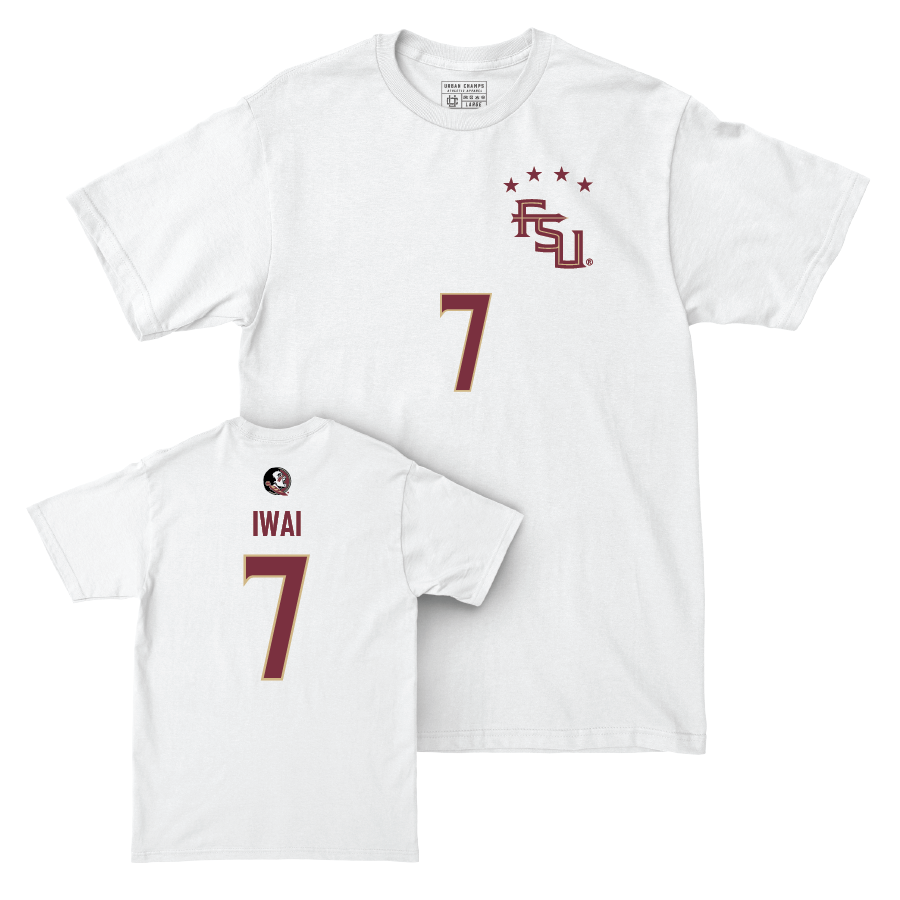  Jersey Number #7 Premium T-Shirt : Clothing, Shoes