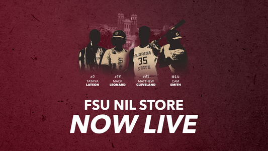 FSU NIL Store Officially Open for Seminole Athletes