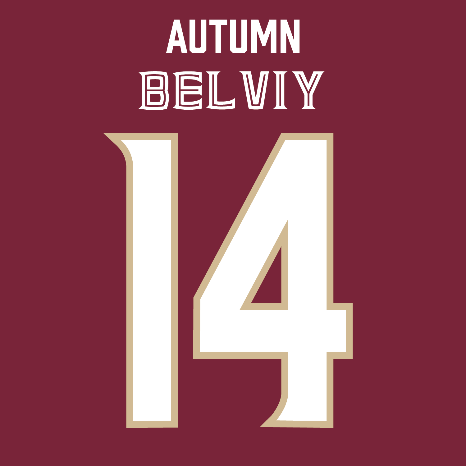 Autumn Belviy | #14