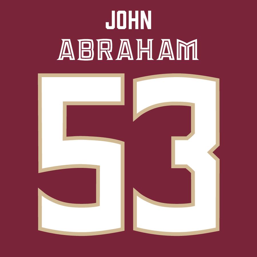 John Abraham | #53