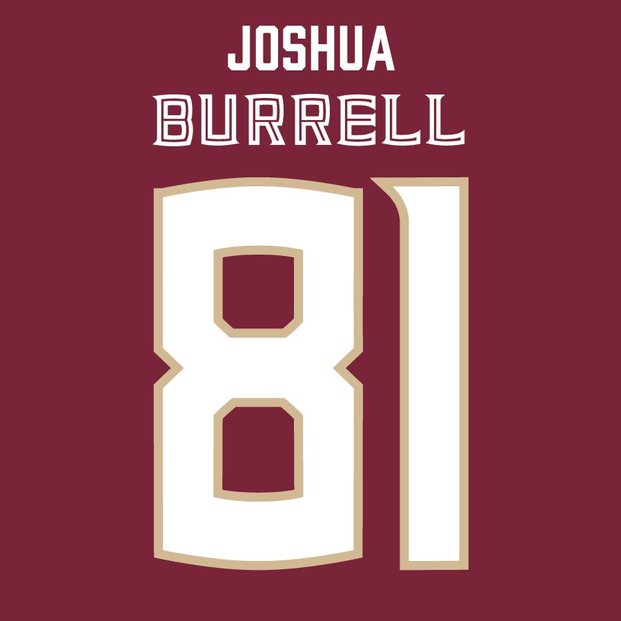 Joshua Burrell | #81