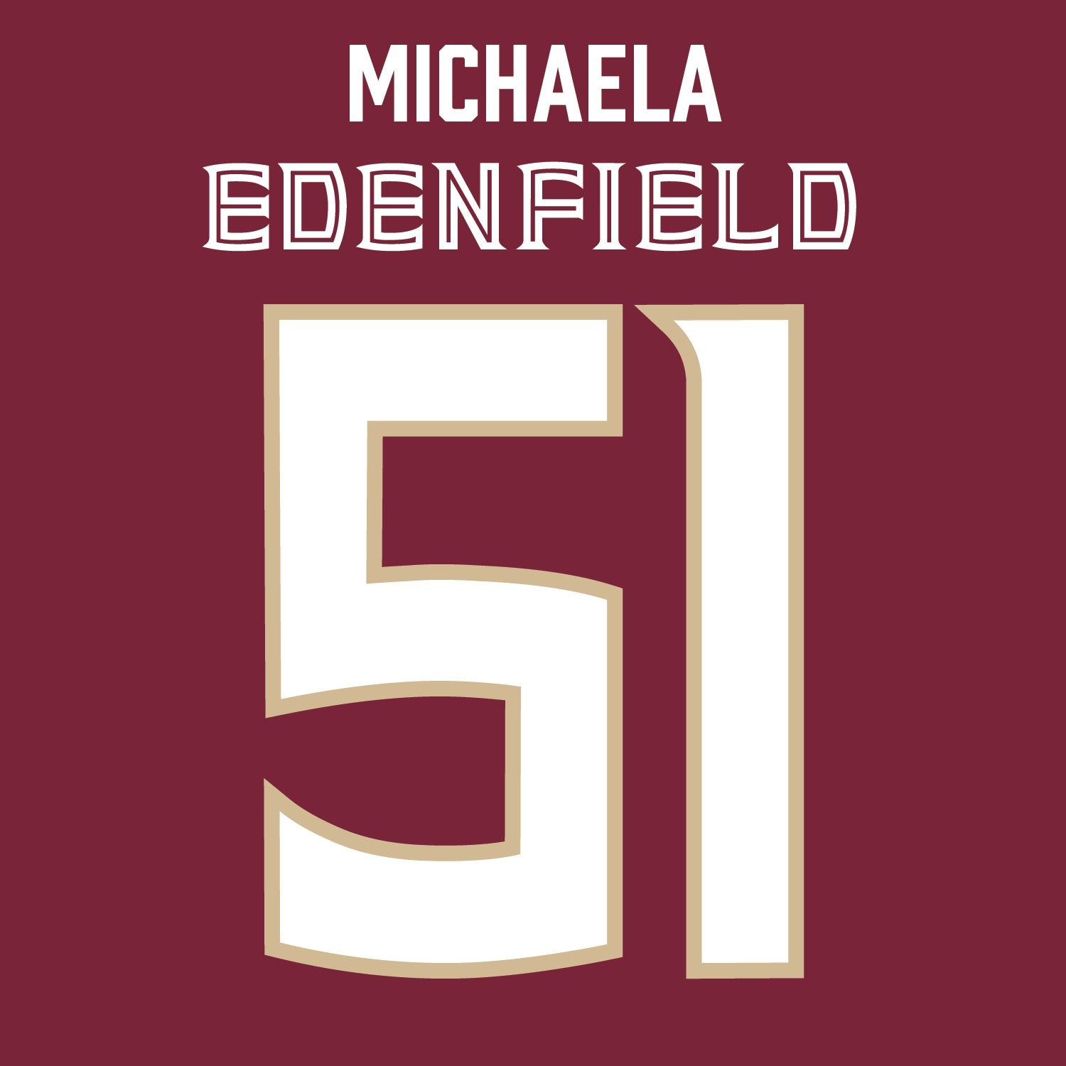 Michaela Edenfield | #51
