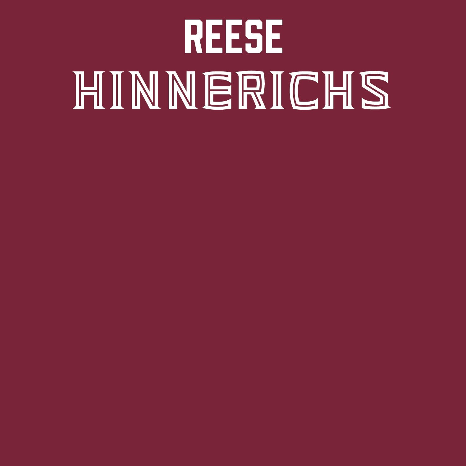 Reese Hinnerichs