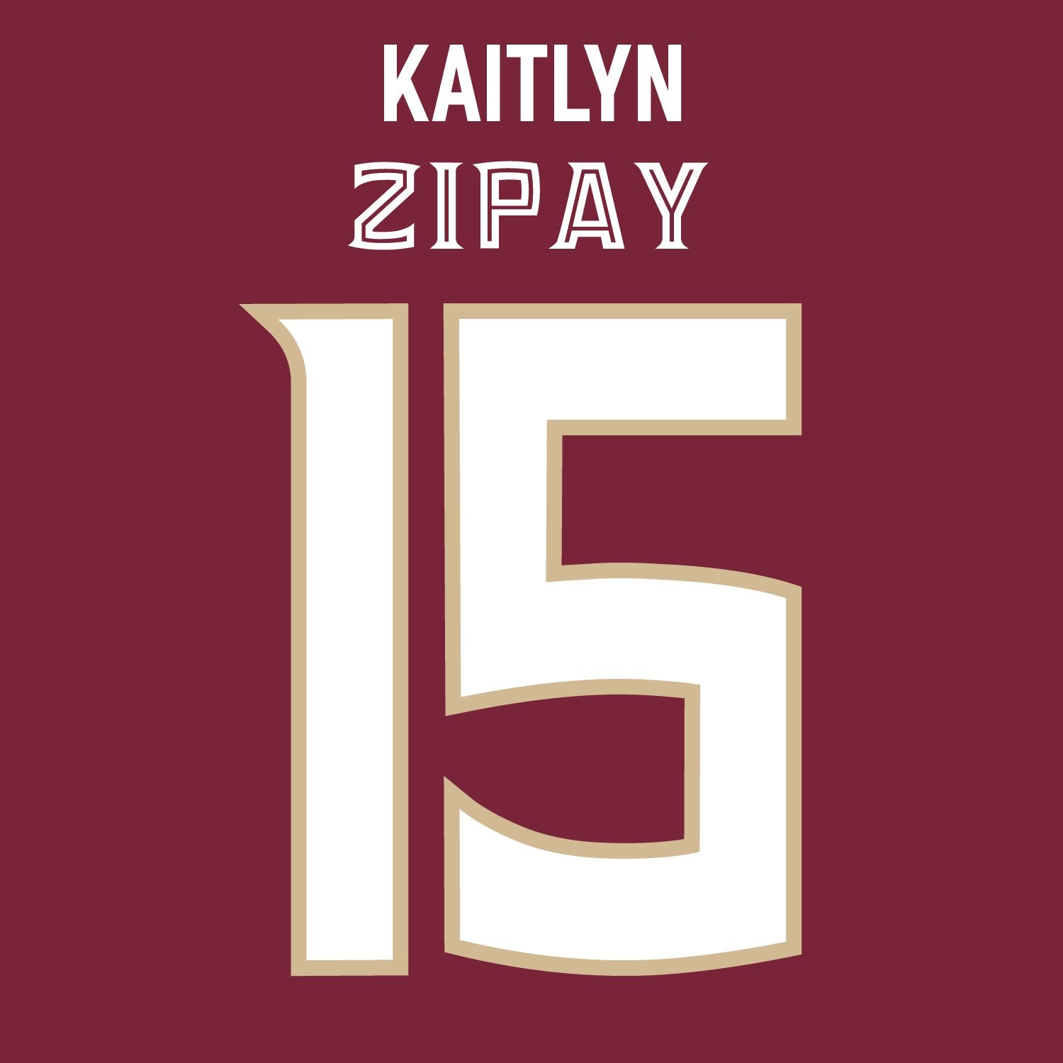 Kaitlyn Zipay | #15