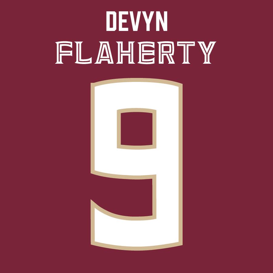 Devyn Flaherty | #9