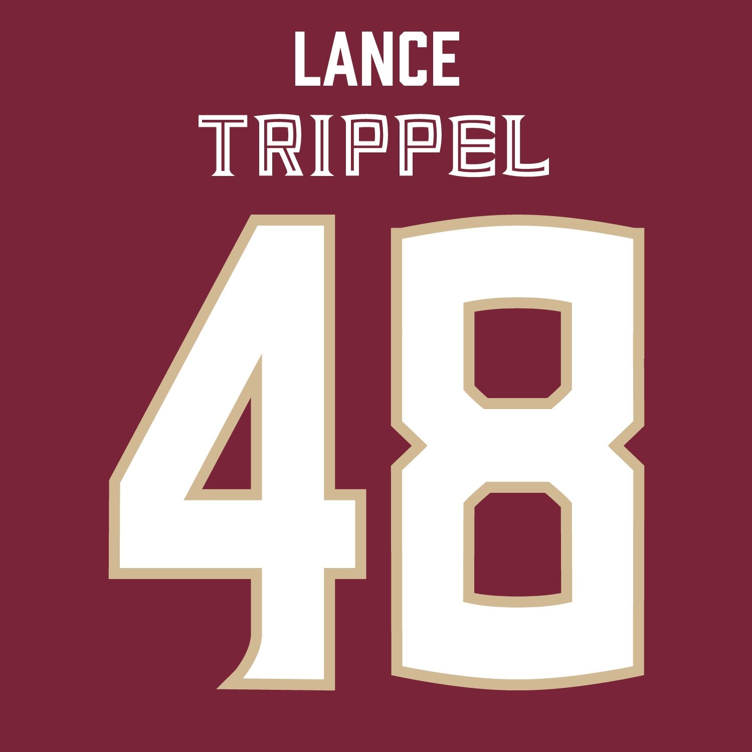 Lance Trippel | #48