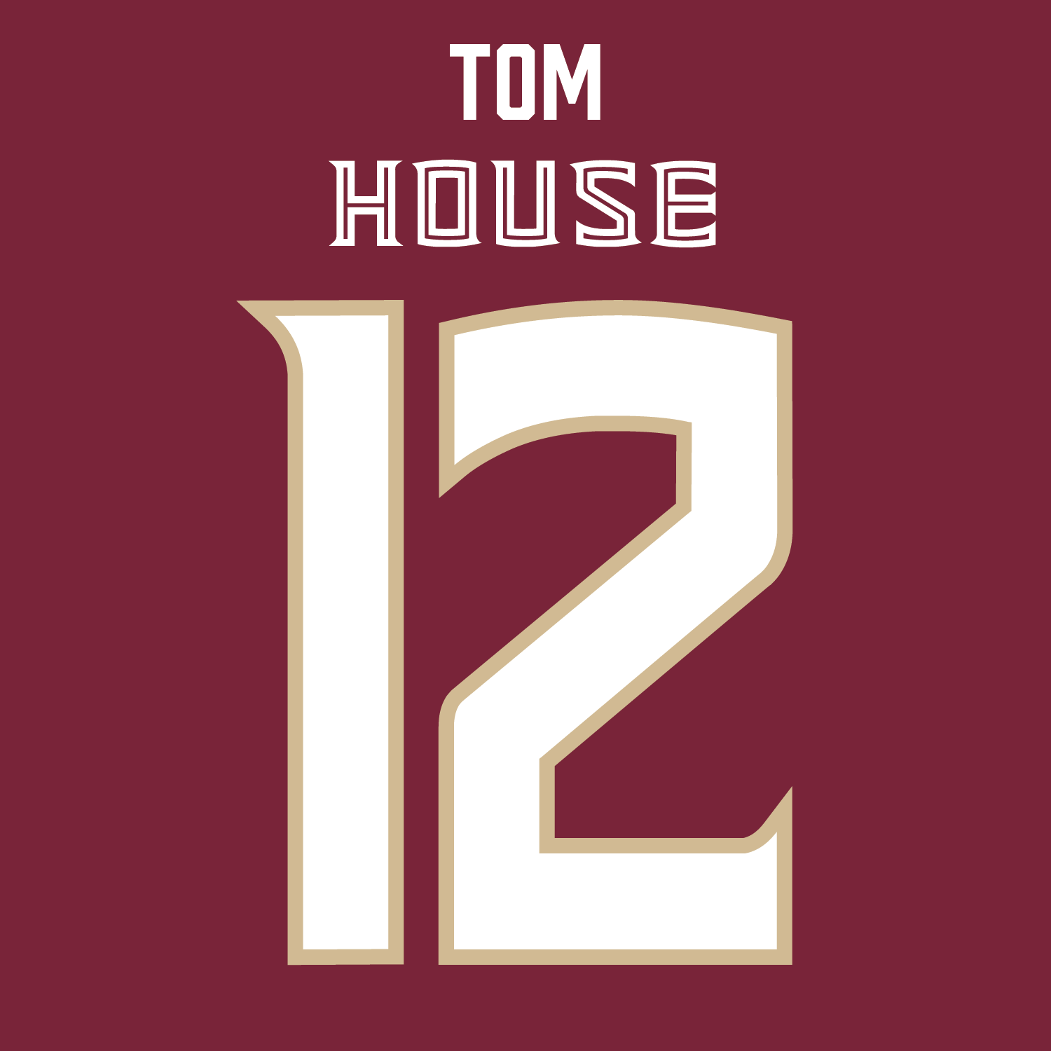 Tom House | #12