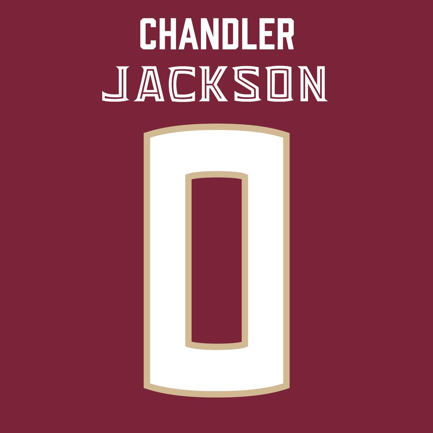 Chandler Jackson | #0