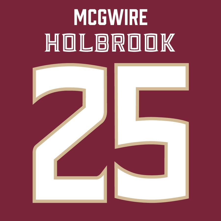 McGwire Holbrook | #25