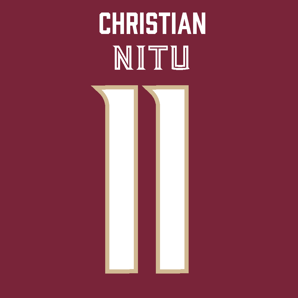 Christian Nitu | #11