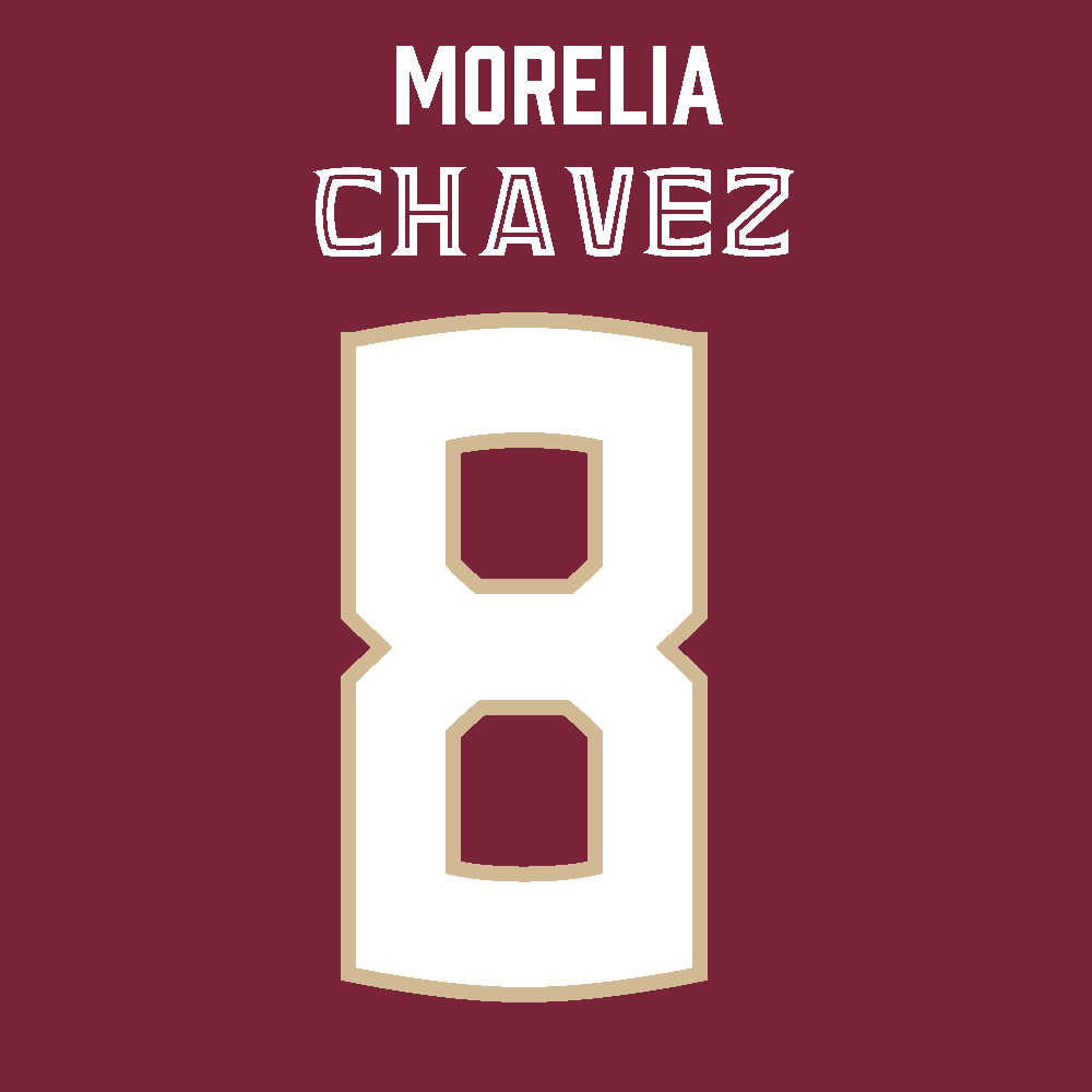 Morelia Chavez | #8