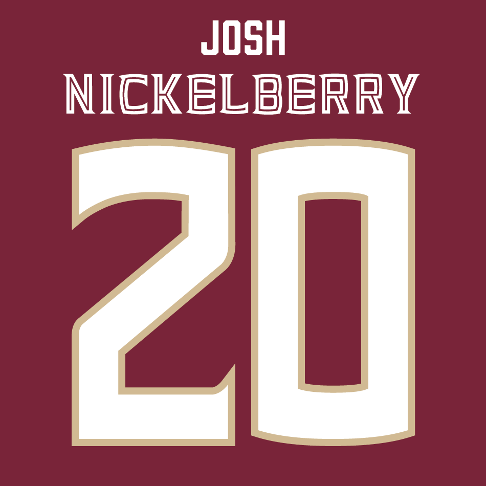 Josh Nickelberry | #20