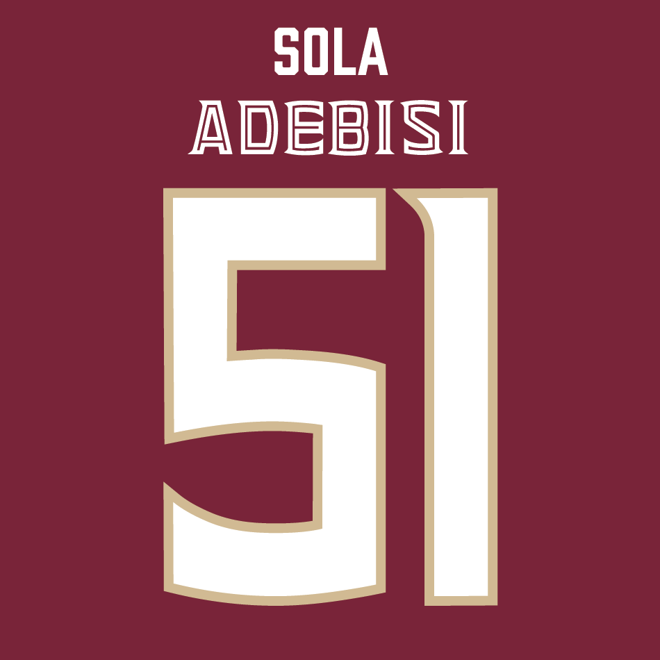 Sola Adebisi | #51