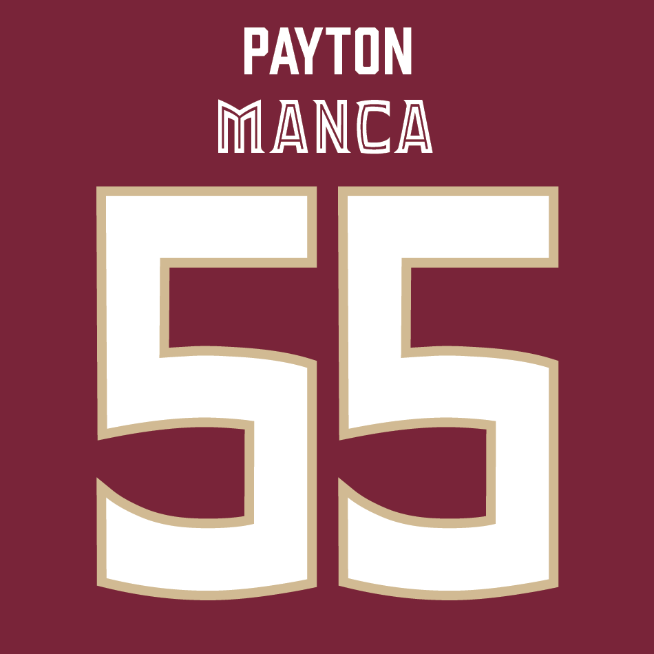 Payton Manca | #55
