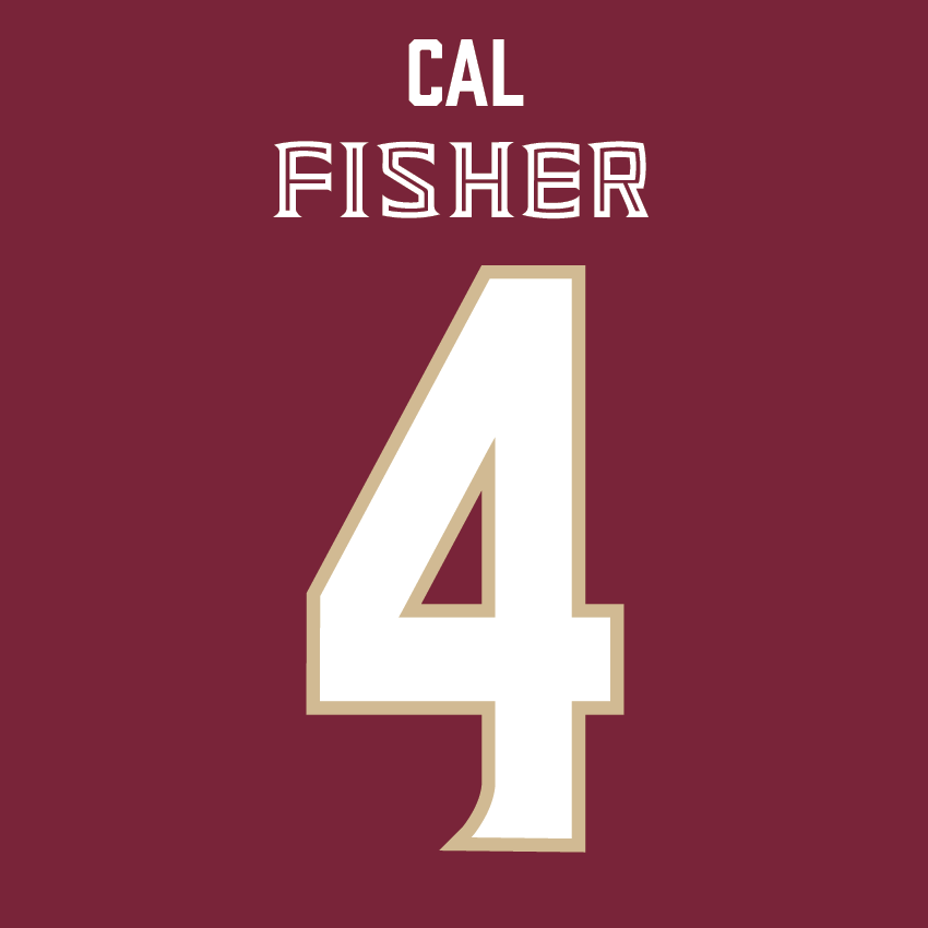 Cal Fisher | #4