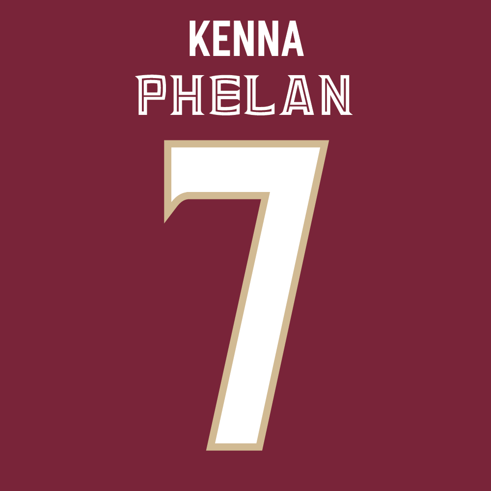 Kenna Phelan | #7