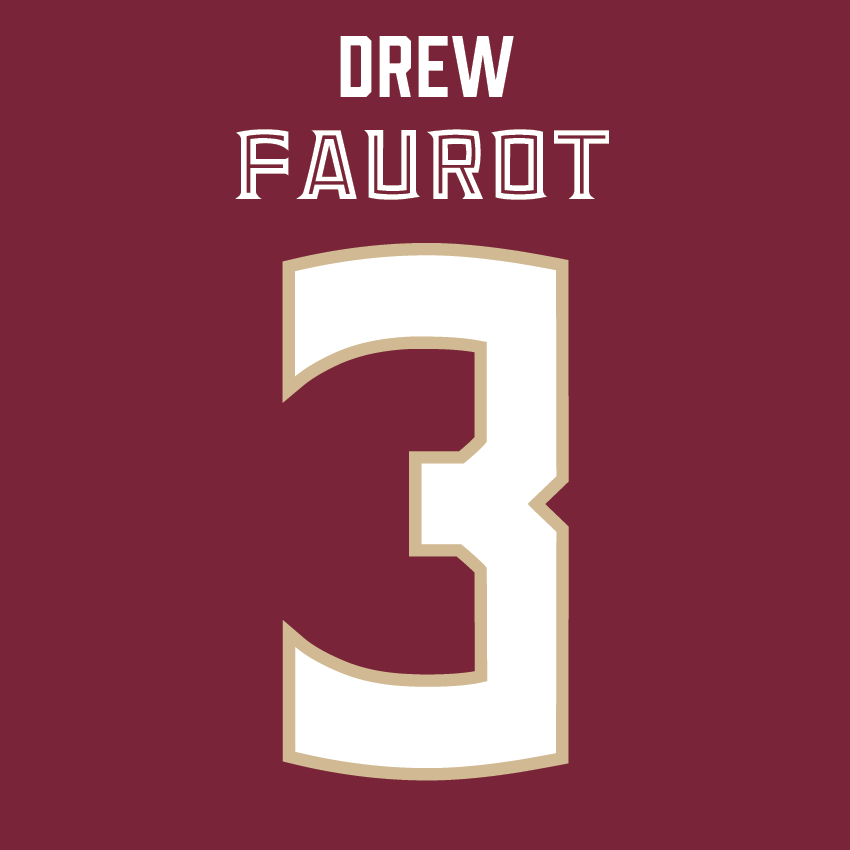 Drew Faurot | #3