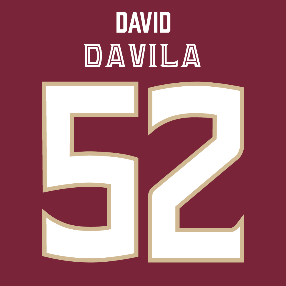 David Davila | #52