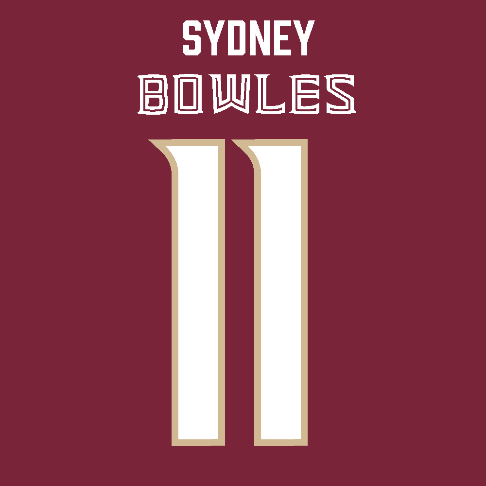 Sydney Bowles | #11