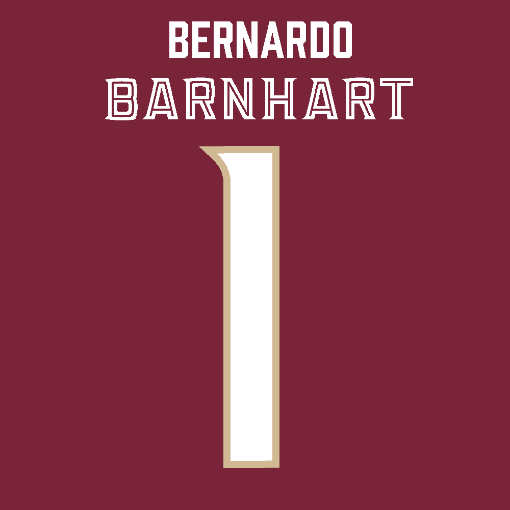 Bernardo Barnhart | #1