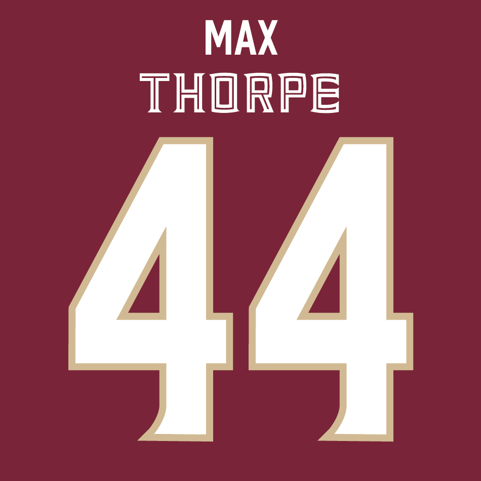 Max Thorpe | #44
