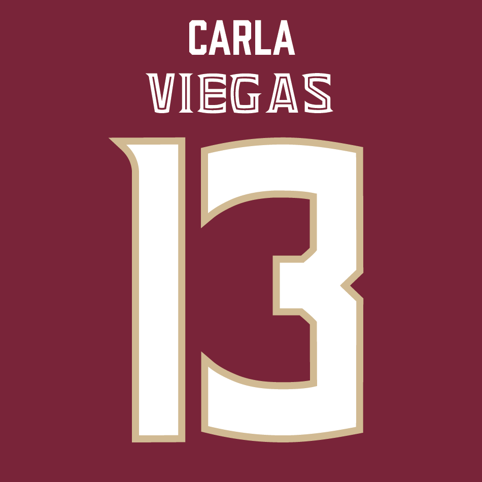 Carla Viegas | #13