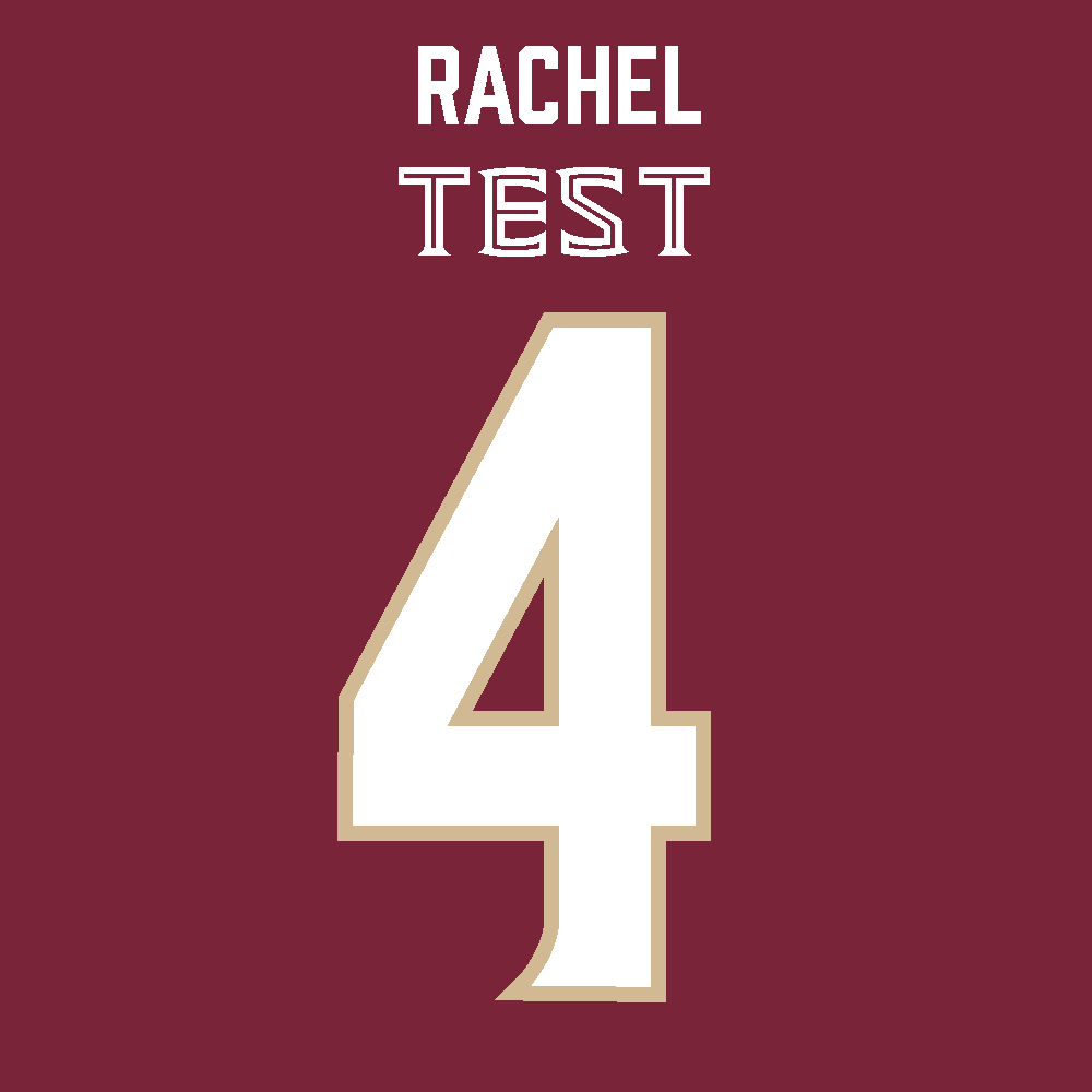 Rachel Test | #4