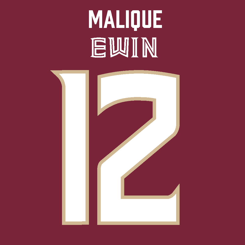 Malique Ewin | #12