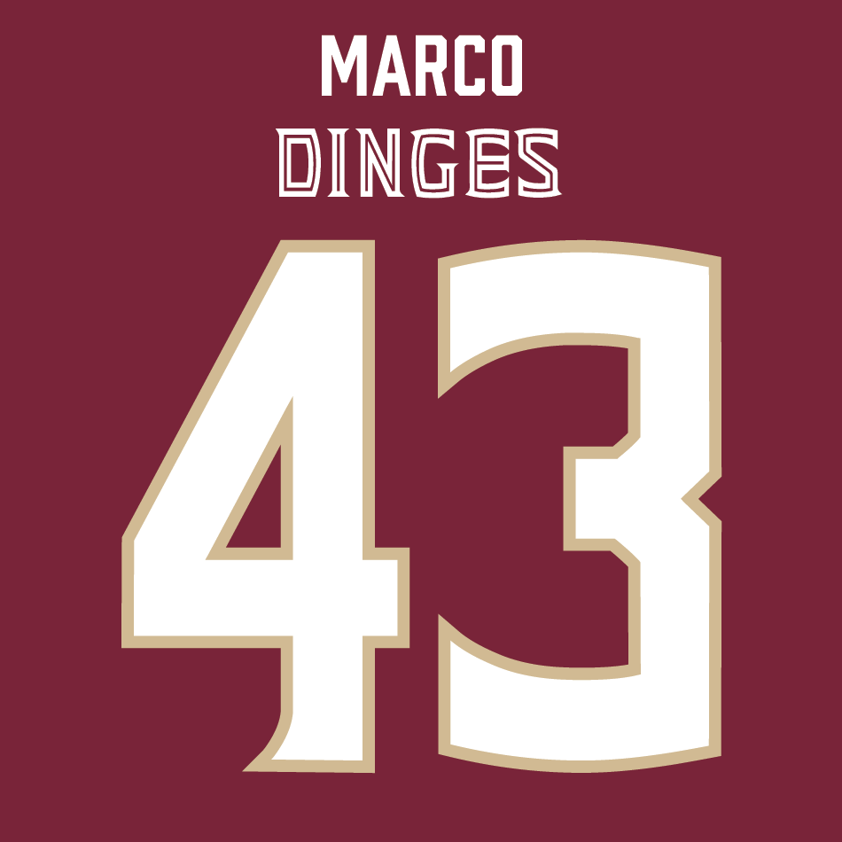 Marco Dinges | #43