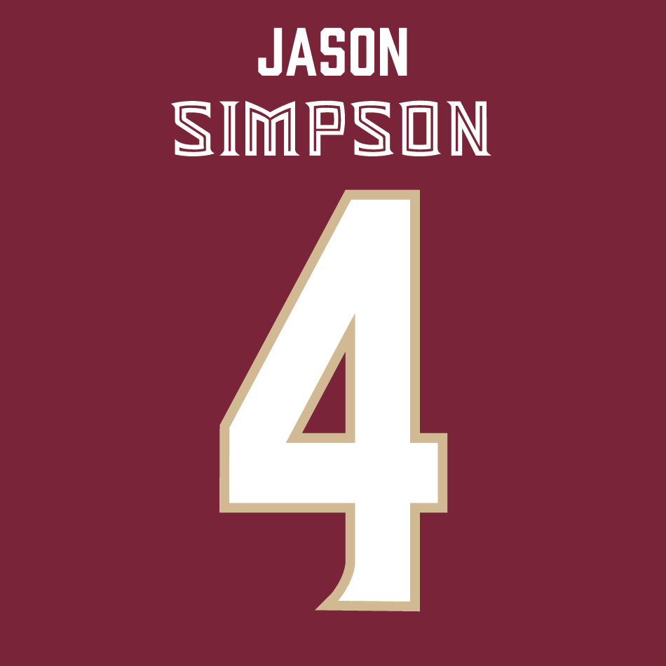 Jason Simpson | #4