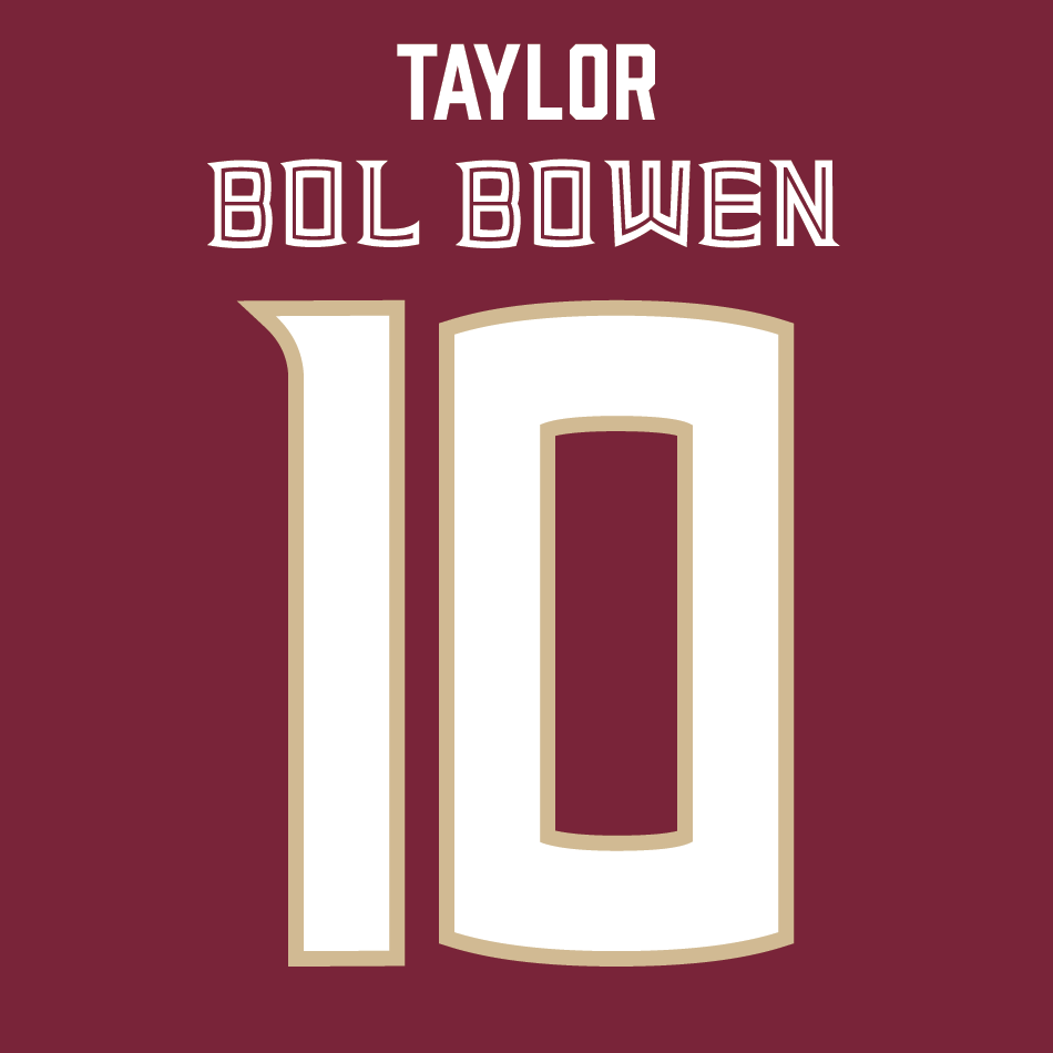 Taylor Bol Bowen | #10
