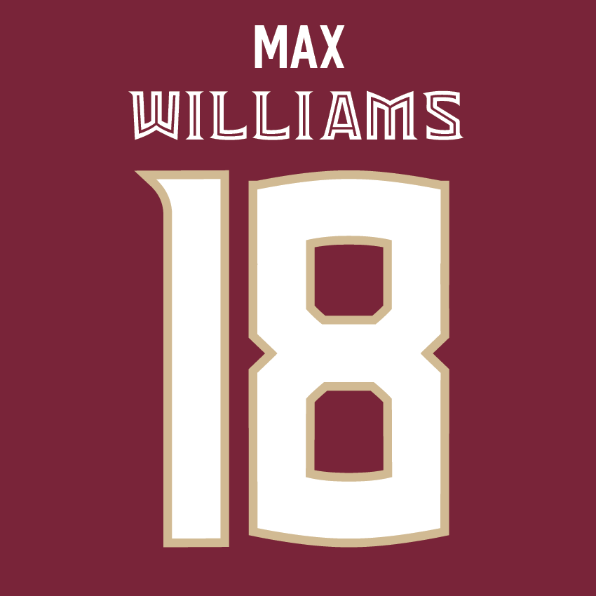Max Williams | #18