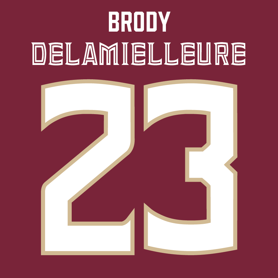 Brody DeLamielleure | #23