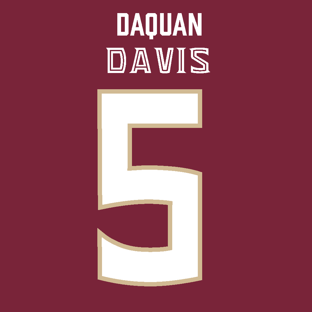 Daquan Davis | #5