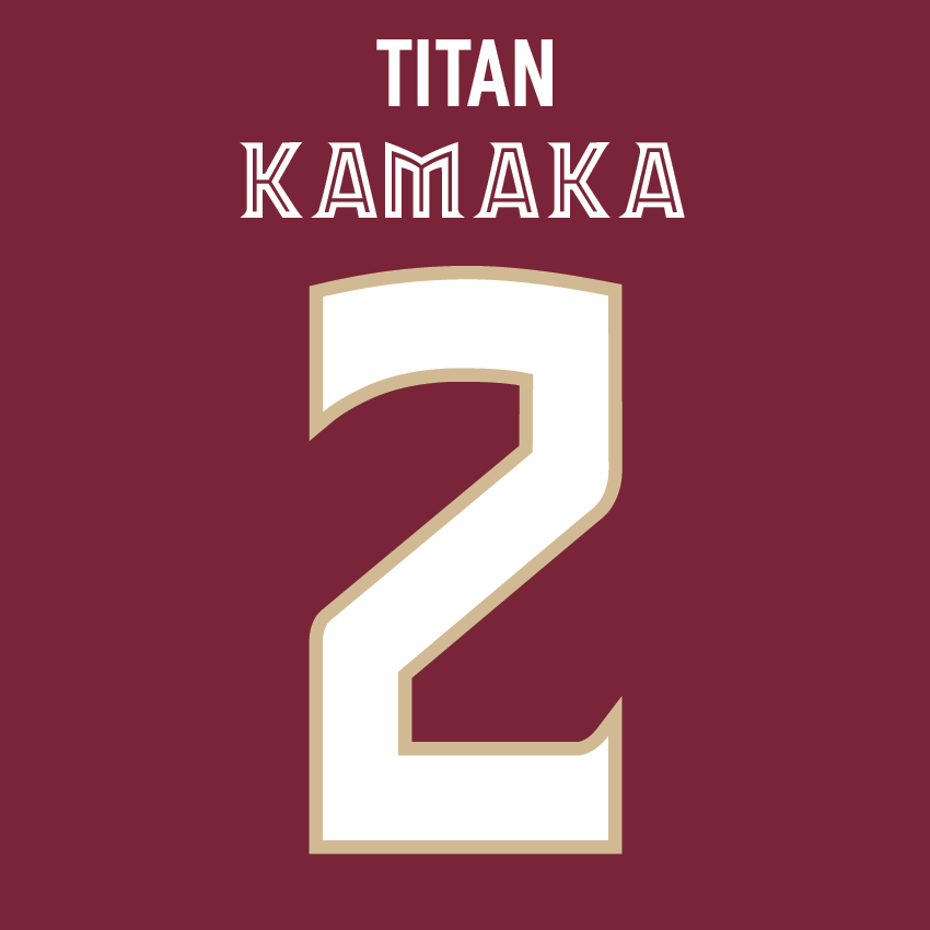 Titan Kamaka | #2