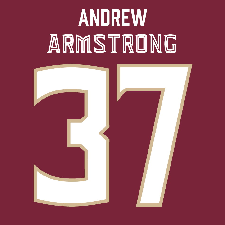 Andrew Armstrong | #37