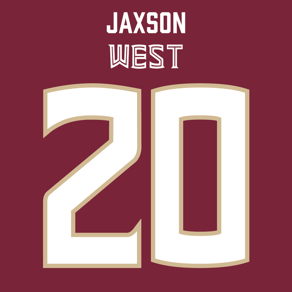 Jaxson West | #20 – The NIL Store, FSU