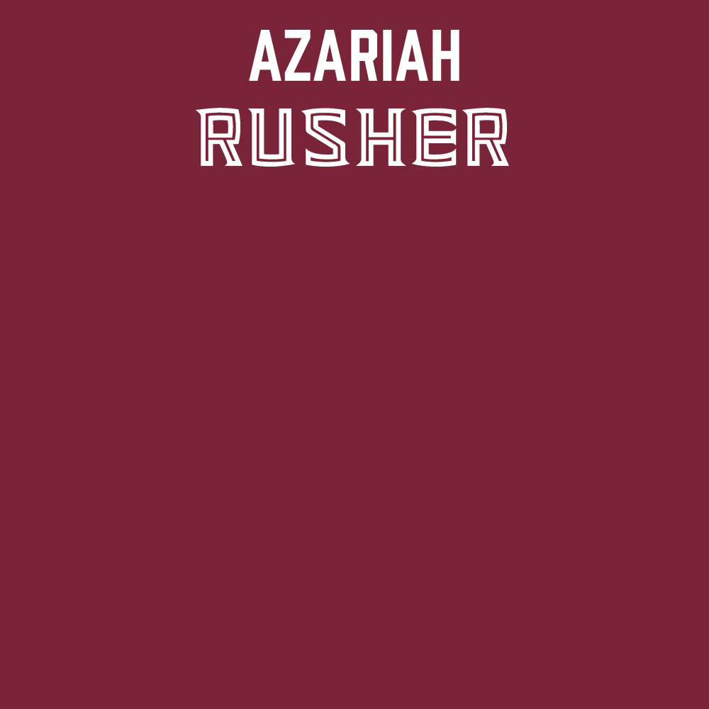 Azariah Rusher