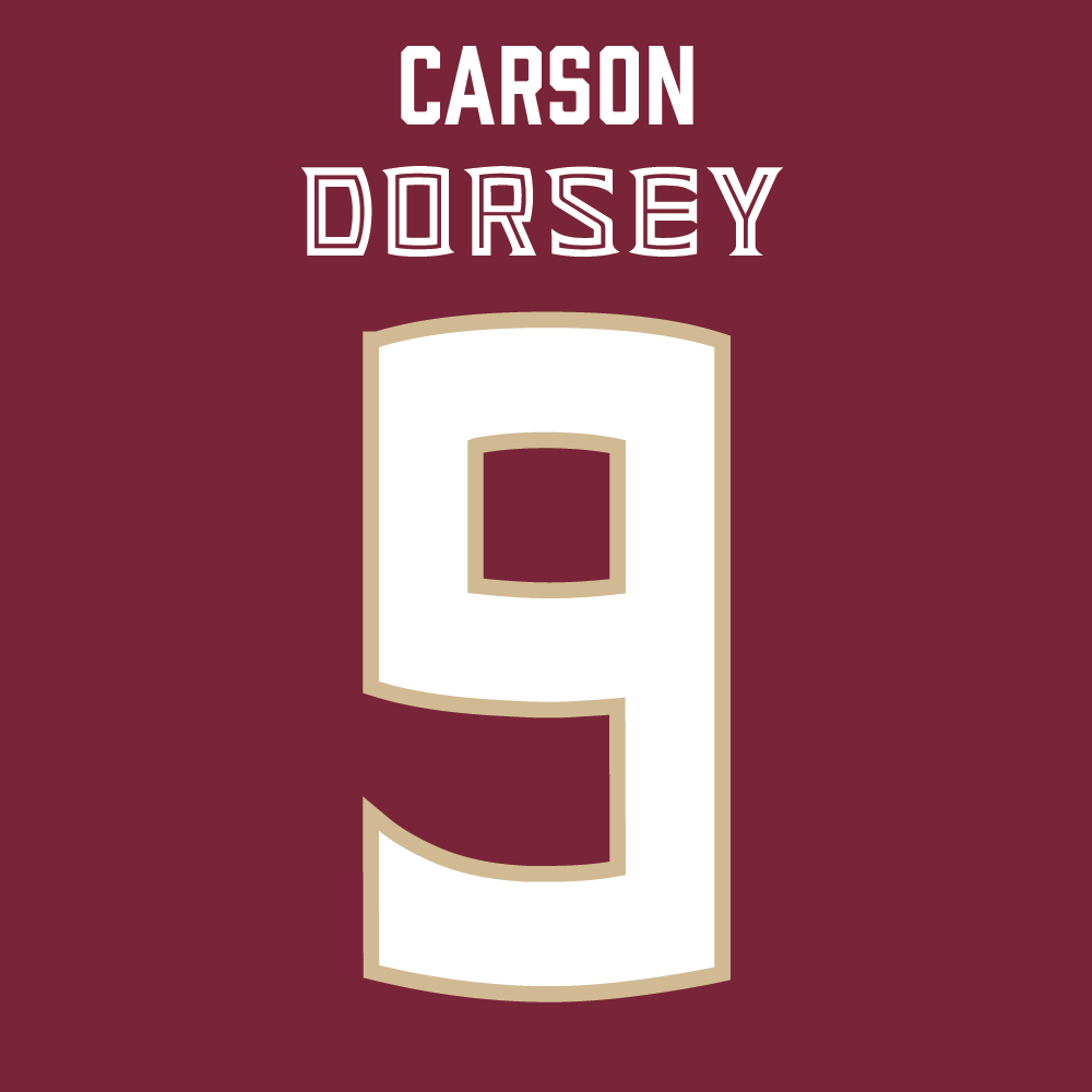 Carson Dorsey | #9