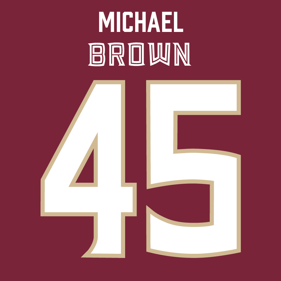 Michael Brown | #45