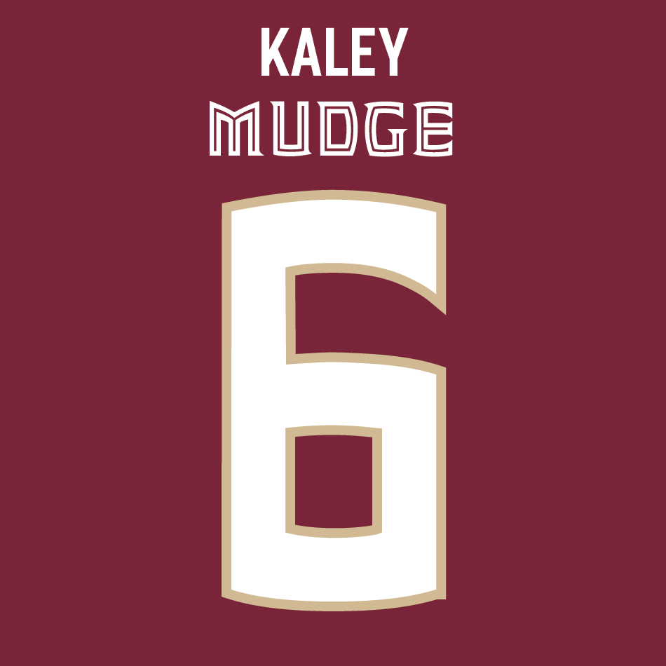 Kaley Mudge | #6