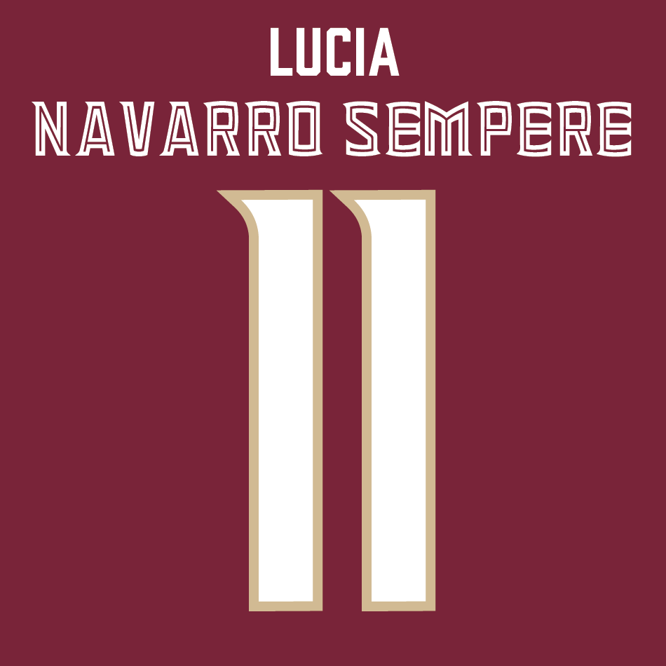 Lucia Navarro Sempere | #11