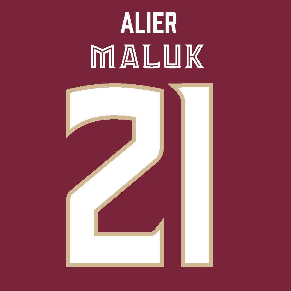 Alier Maluk | #21