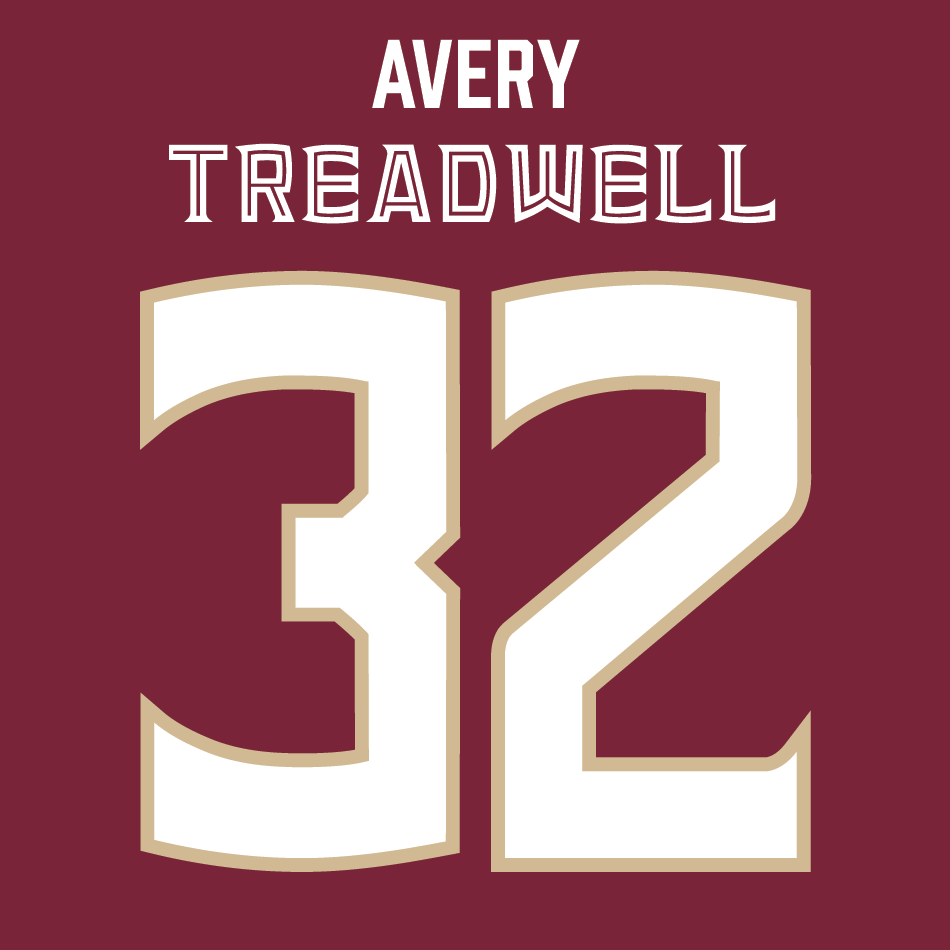 Avery Treadwell | #32