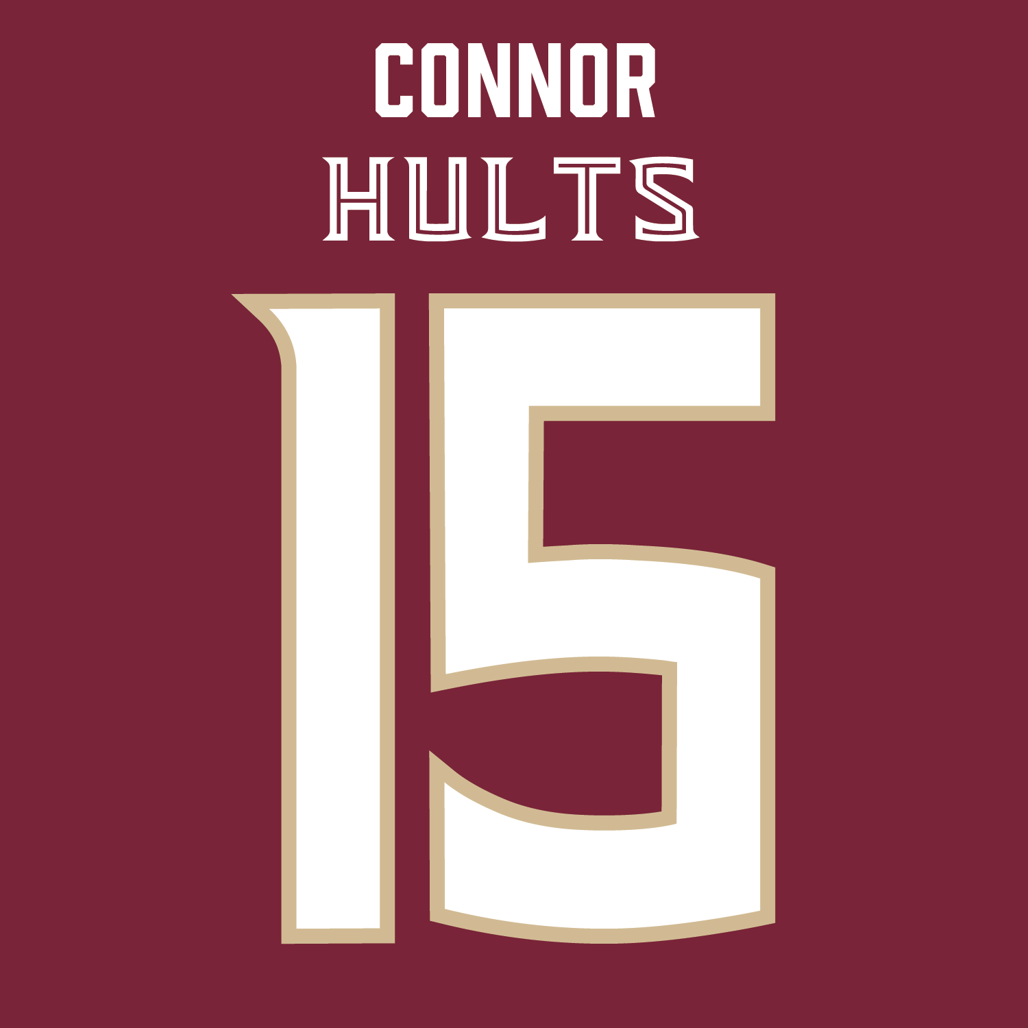 Connor Hults | #15