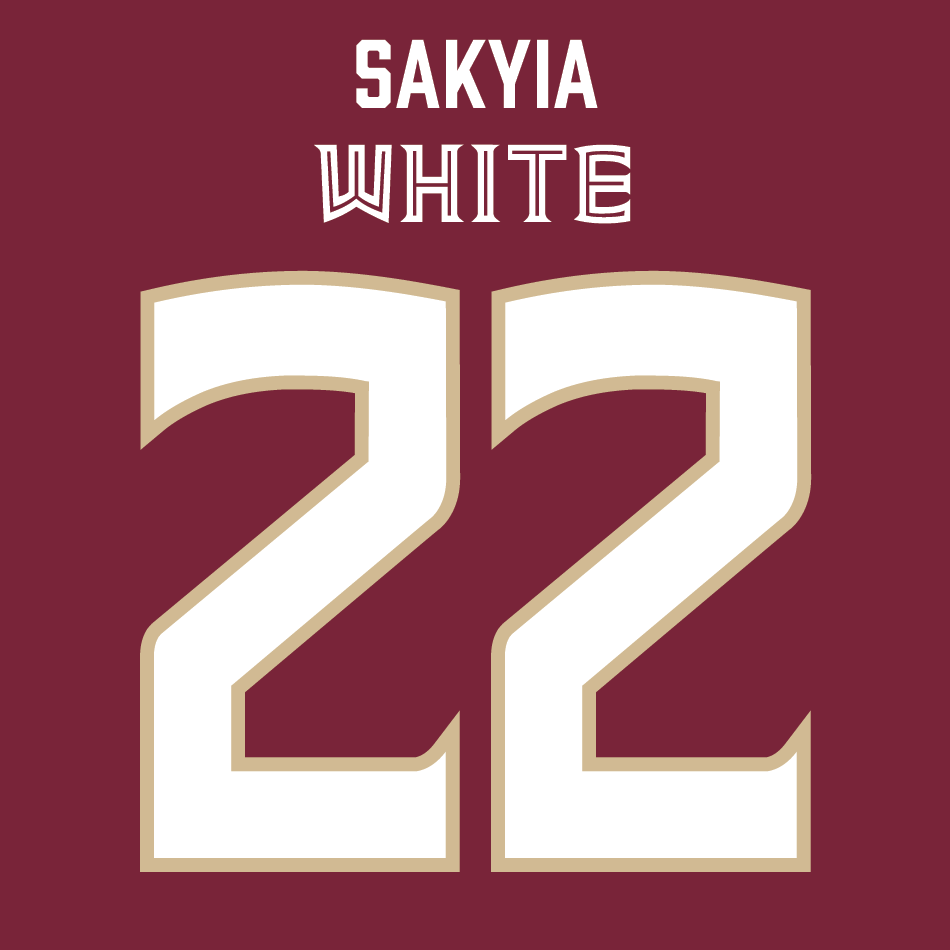Sakyia White | #22