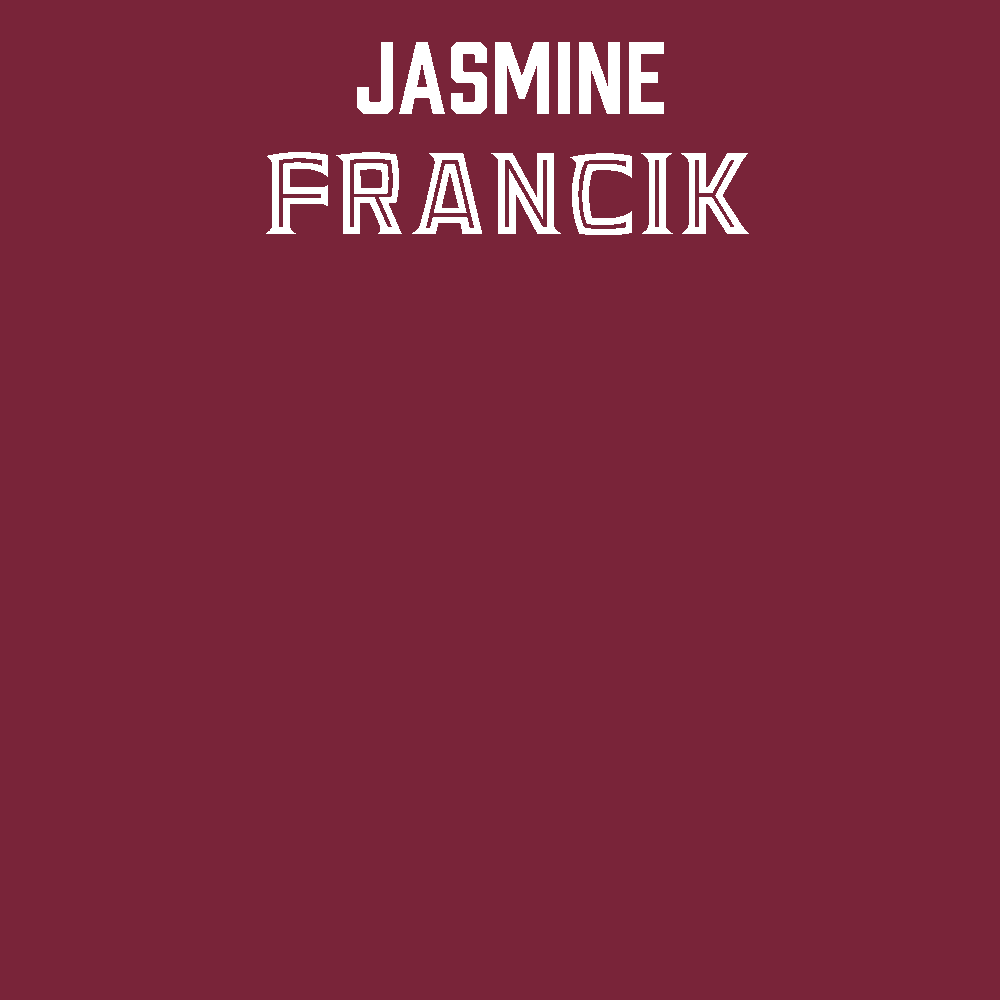 Jasmine Francik | #32