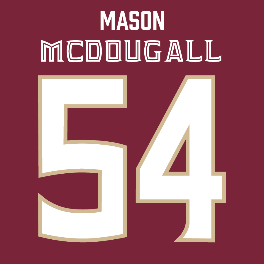 Mason McDougall | #54