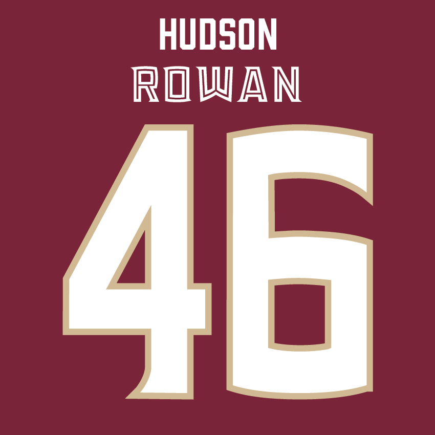 Hudson Rowan | #46
