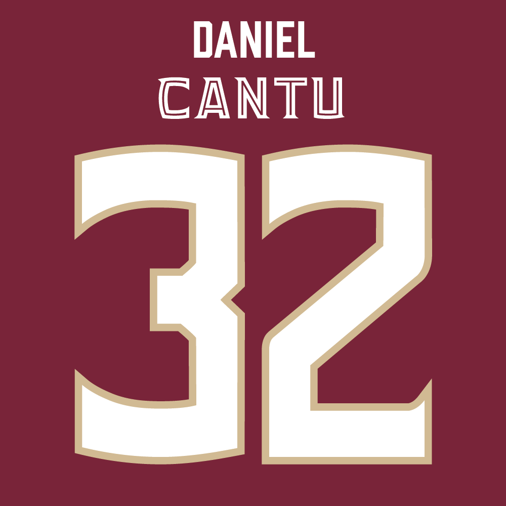 Daniel Cantu | #32